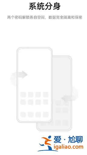 opporeno6pro+系統分身怎么設置？