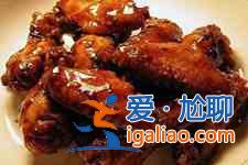 可樂雞翅的做法圖解？