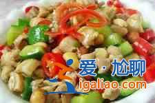 宮保雞丁家常做法？