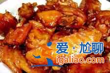 紅燒雞翅的家常做法介紹？