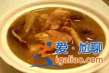 茶樹菇燉雞的做法大全？