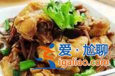 茶樹菇燉雞的做法大全？