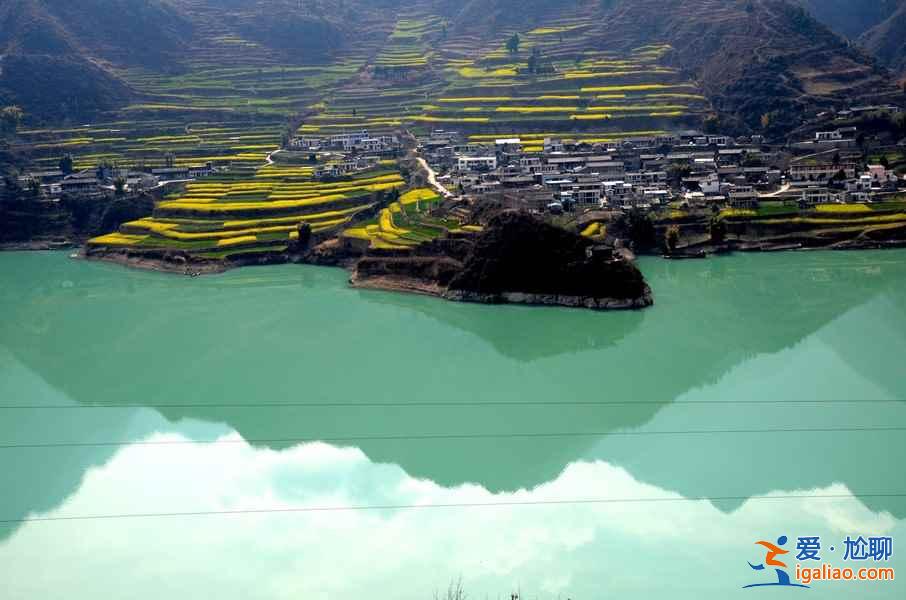 【清明節去甘肅】2018清明節甘肅旅游去哪好，清明節甘肅哪里好玩？