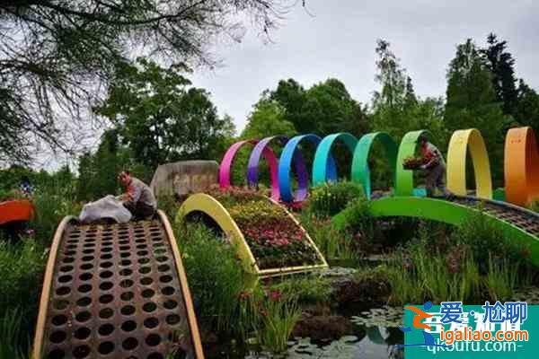 上海植物園什么時候開始免門票?又怎么預約?這份注意事項請收好？