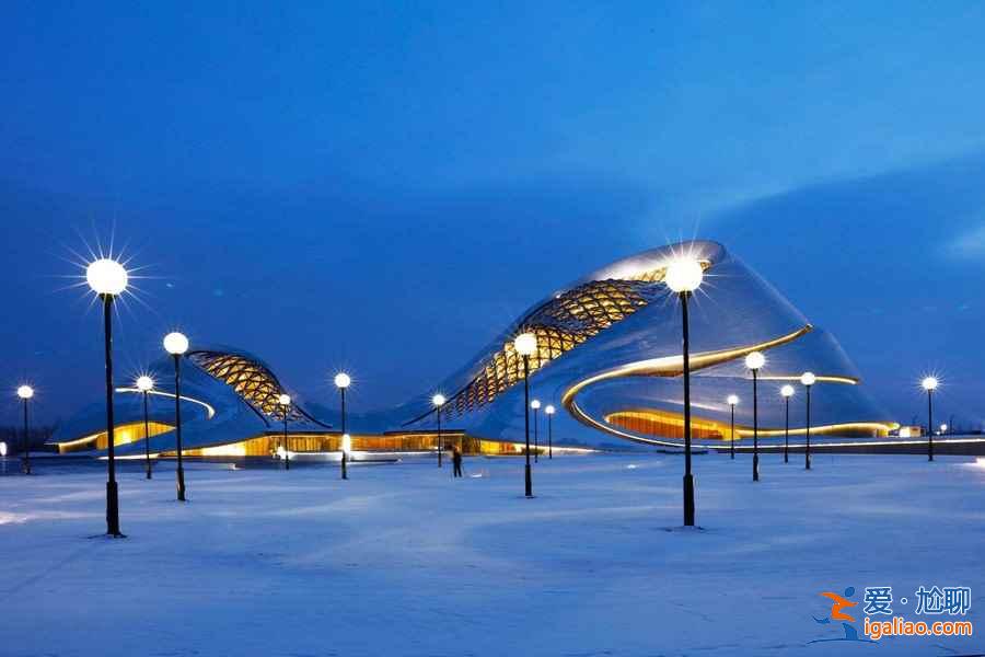 中國最美十大建筑，鳥巢只能排第七？