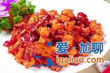 辣子雞的家常做法？