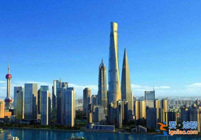 中國最美十大建筑，鳥巢只能排第七？