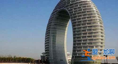 中國最美十大建筑，鳥巢只能排第七？