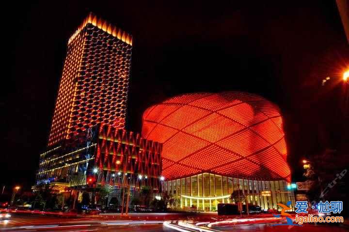 中國最美十大建筑，鳥巢只能排第七？
