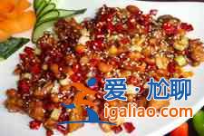 辣子雞的家常做法？
