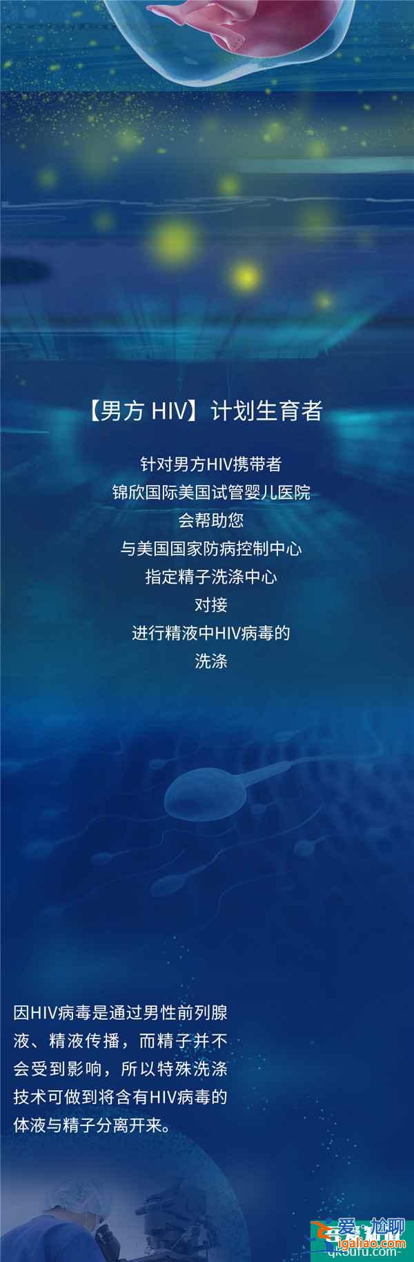 HIV的生育夢——世界艾滋病日 消除歧視 安全孕育？
