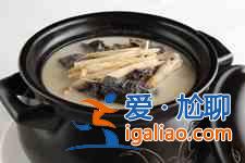 烏雞湯的做法大全？