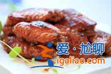 雞翅的家常做法? 雞翅的家常做法?