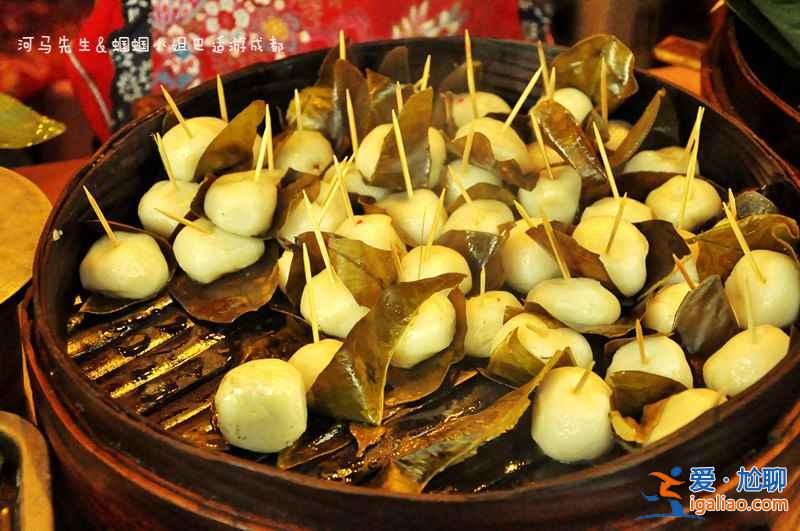 最擁有老成都兒時記憶的小吃TOP10，一大波美食襲來！？