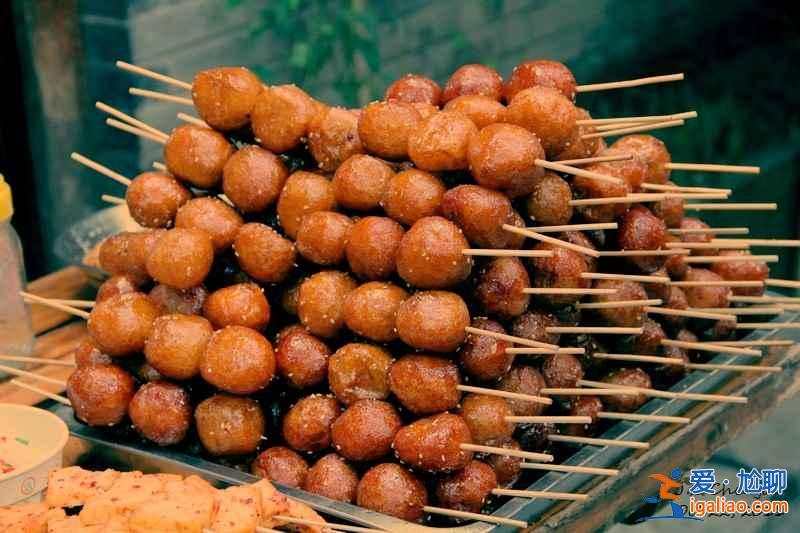 最擁有老成都兒時記憶的小吃TOP10，一大波美食襲來！？