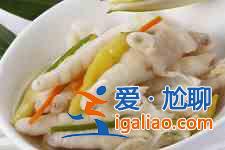 泡椒鳳爪的做法？