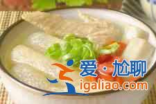 竹蓀燉雞？