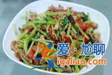 芹菜炒雞胗的做法？