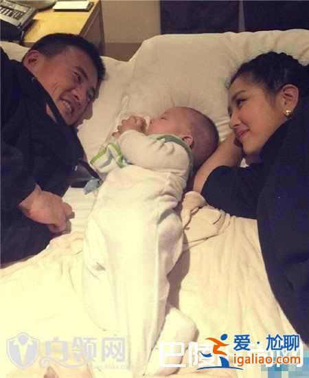 何潔老公赫子銘嫖娼被抓是怎么回事 何潔赫子銘離婚原因曝光？