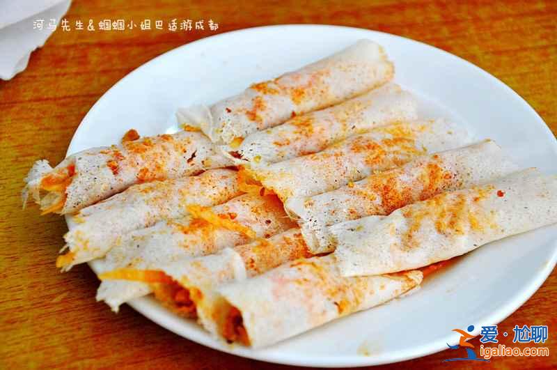 最擁有老成都兒時記憶的小吃TOP10，一大波美食襲來！？