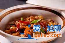 板栗雞的做法大全？