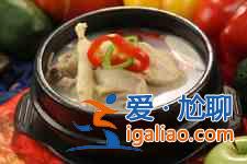 雞湯的做法？
