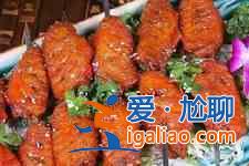 怎樣用微波爐烤雞翅？