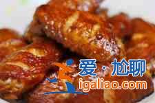 怎樣用微波爐烤雞翅？