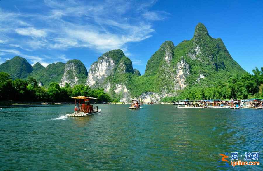 中國十大最佳旅游景區，你去過哪些？？