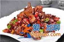 辣子雞丁怎么做？