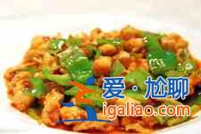 辣子雞丁的做法？