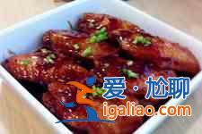 腐乳雞翅的做法？