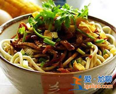 中國最知名的十大面條你都吃過嗎？？