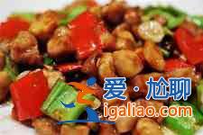辣子雞丁的做法？