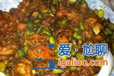 毛豆燒雞的做法大全？