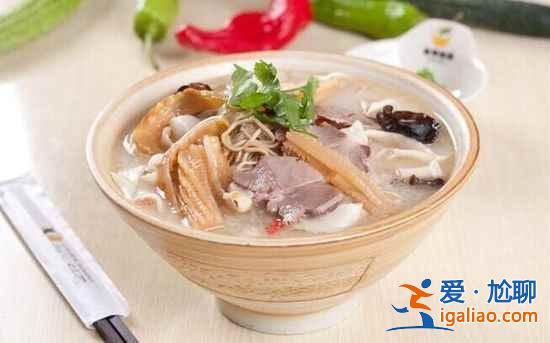 中國最知名的十大面條你都吃過嗎？？