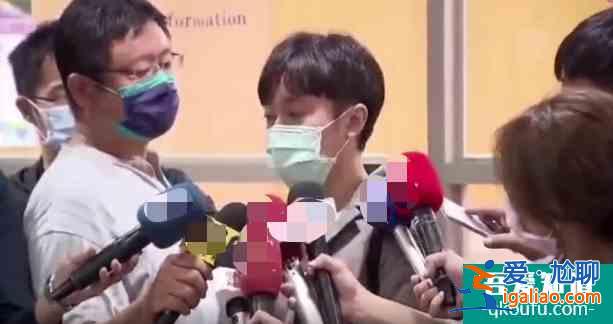 吳青峰被恩師告上法庭 哽咽表現一直把他當做父親？