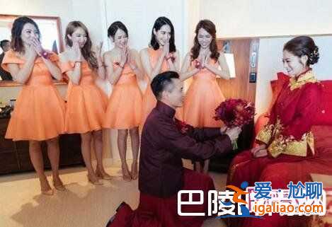 安以軒10伴娘團強大！陳喬恩露逆天鎖骨美翻？