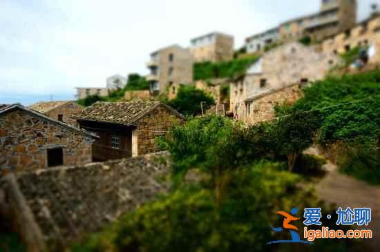 浙江冷門古鎮(zhèn),這才是正兒八經的風景!? 浙江冷門古鎮(zhèn),這才是正兒八經的風景!?