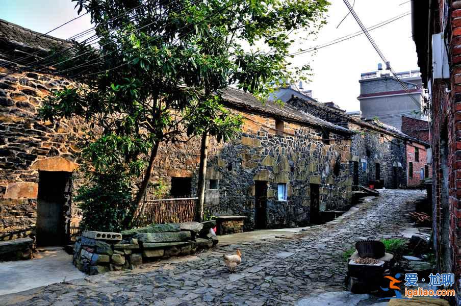 浙江冷門古鎮(zhèn),這才是正兒八經的風景!? 浙江冷門古鎮(zhèn),這才是正兒八經的風景!?