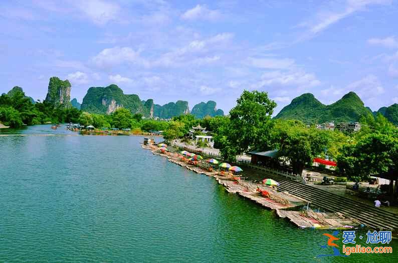 中國四大自然奇觀,已看呆!? 中國四大自然奇觀,已看呆!?