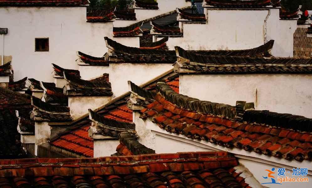 浙江冷門古鎮(zhèn),這才是正兒八經的風景!? 浙江冷門古鎮(zhèn),這才是正兒八經的風景!?