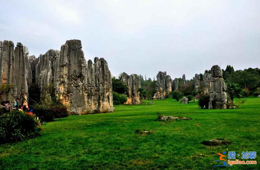 中國四大自然奇觀,已看呆!? 中國四大自然奇觀,已看呆!?