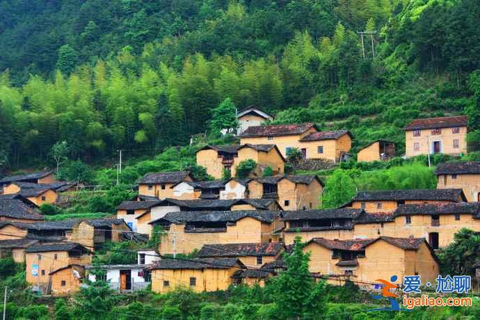 浙江冷門古鎮(zhèn),這才是正兒八經的風景!? 浙江冷門古鎮(zhèn),這才是正兒八經的風景!?