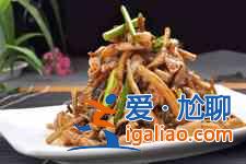 鴨腸的做法？