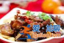紅燒兔肉？