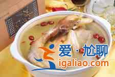 老鴨湯的做法？