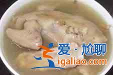乳鴿綠豆湯？