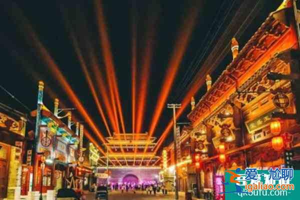 2022濟南元旦哪里有跨年？