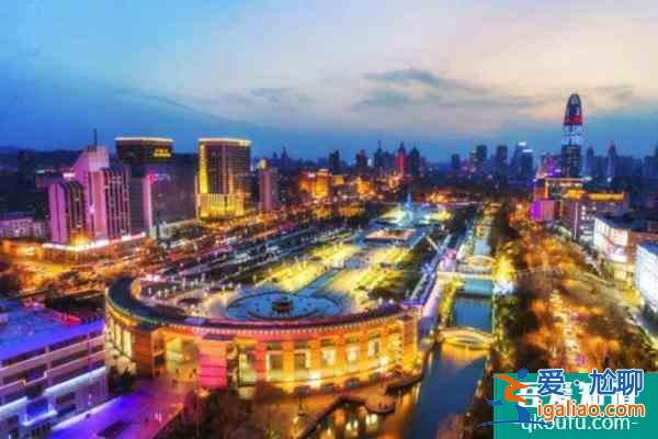 2022濟南元旦哪里有跨年？